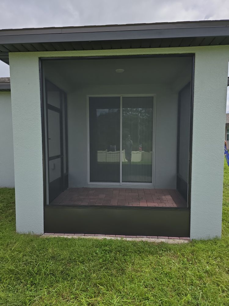 All Photos for All Pro Screen in Central Florida, FL