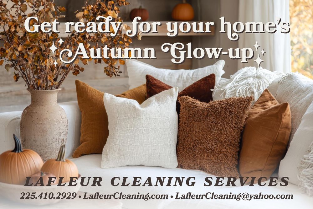 All Photos for Lafleur Cleaning Services LLC in Baton Rouge, LA