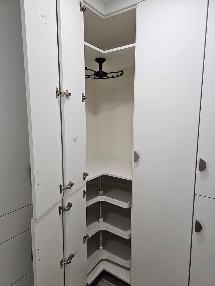 Interior Renovations for DR Cabinetry in Palm Bay, FL