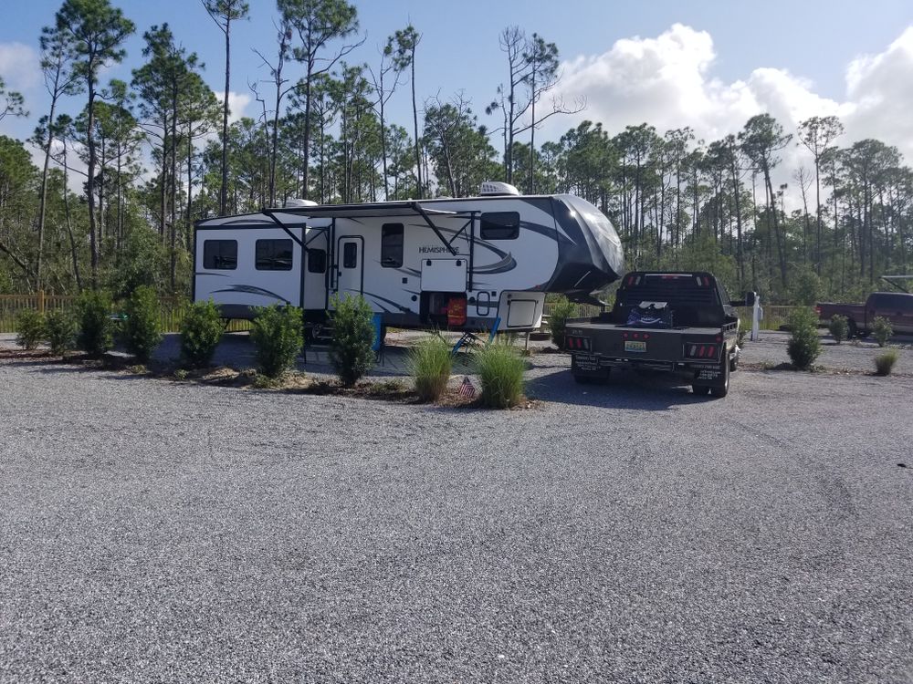 2018 Forest River Hemisphere GLX,  for Paradise RV Rentals in Perry, GA