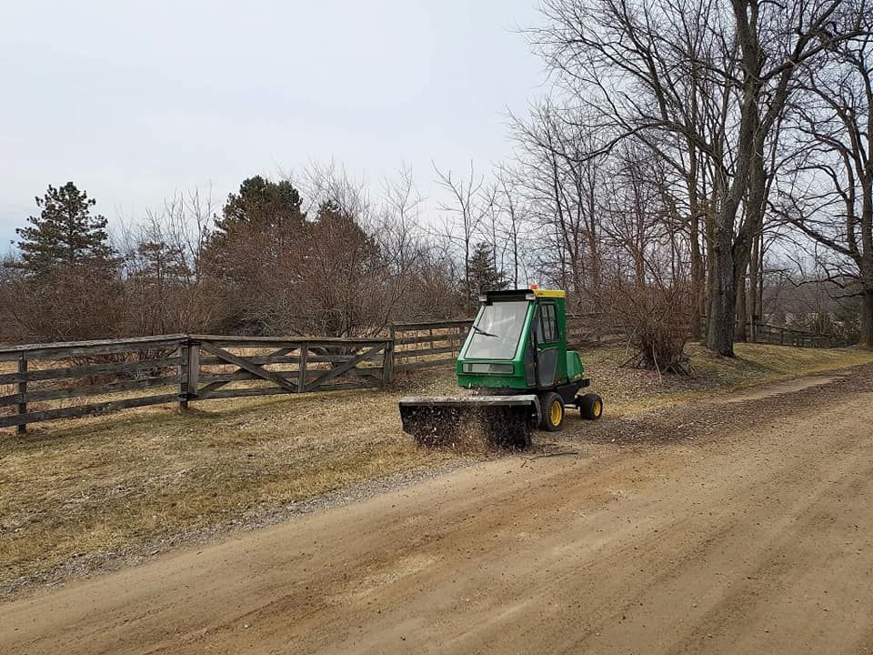 All Photos for ER Lawn Service in Manchester, MI