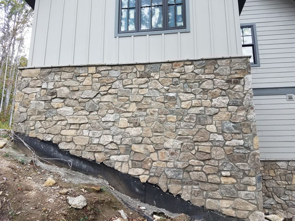 All Photos for Acosta's Stone Work in Henderson, NC