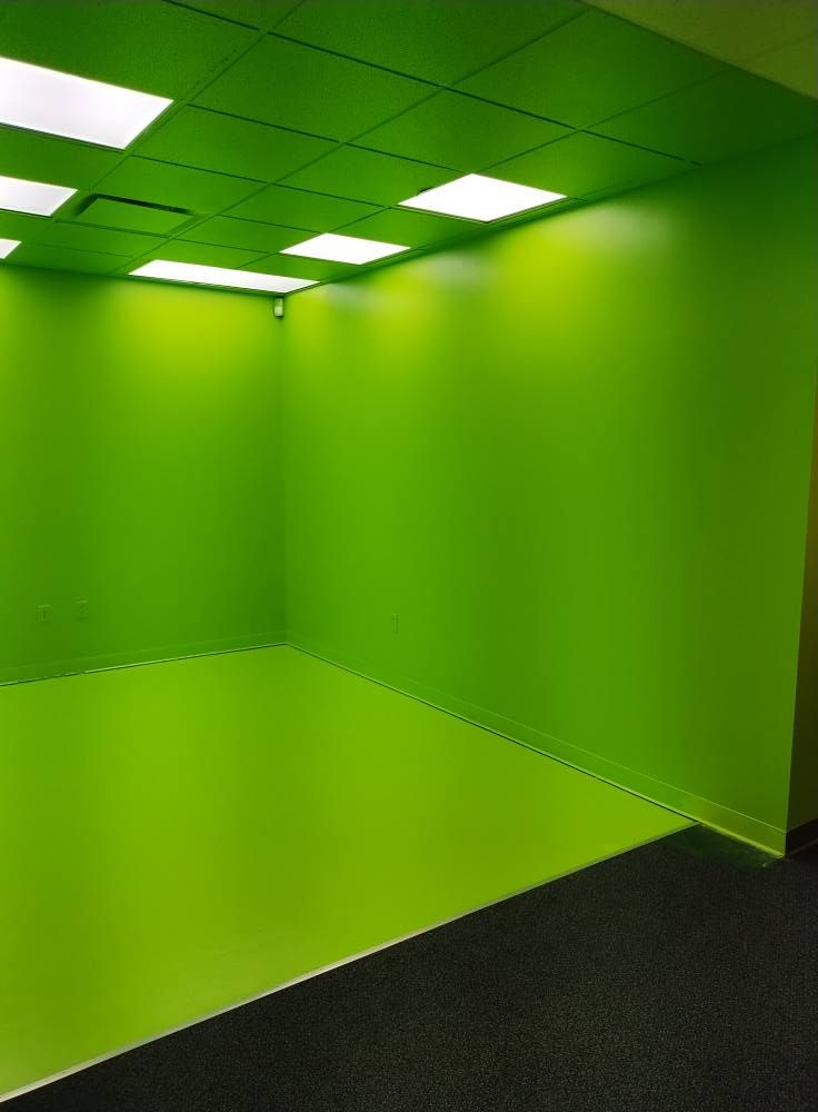 Painting for 7G's Enterprises in Toledo, OH