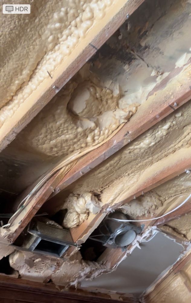 Interior Renovations for McKay & Hands in Mineral Wells, TX