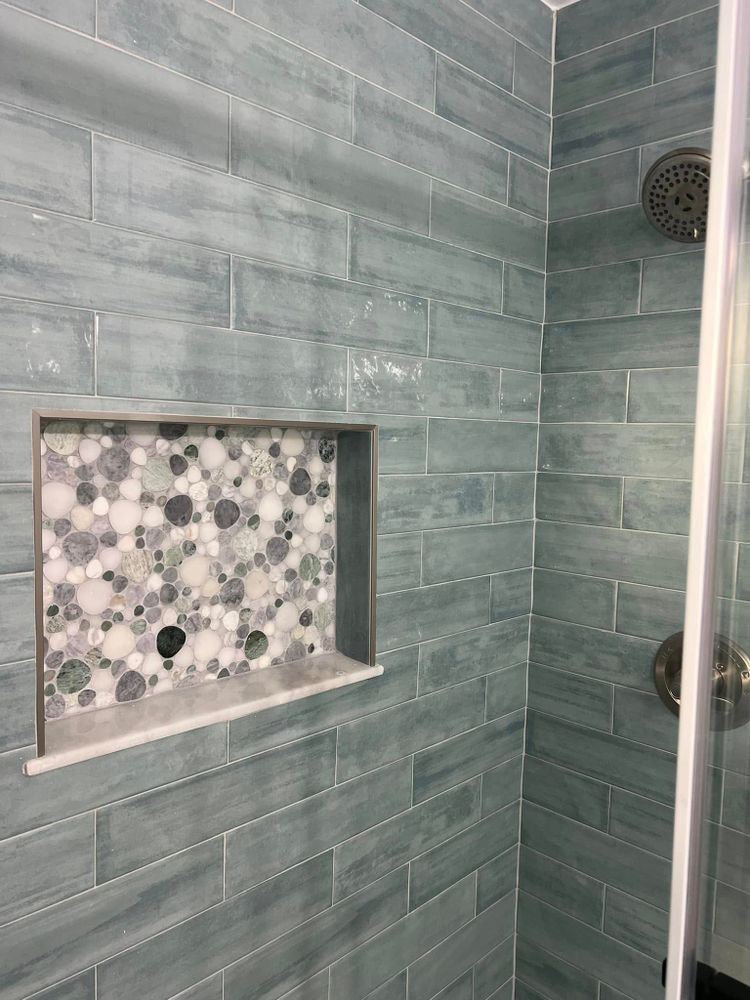 Our Bathroom Renovation service transforms outdated spaces into modern, functional retreats with expert craftsmanship, personalized designs, and high-quality materials to enhance comfort and value in your home seamlessly. for EDJ Group in Rockledge, FL