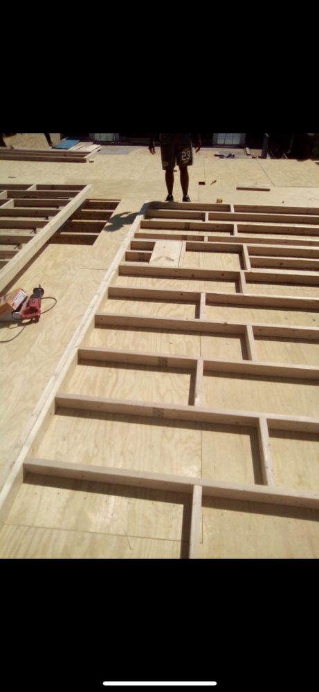 Remodeling for Q & Ace Const LLC in Belleville, IL