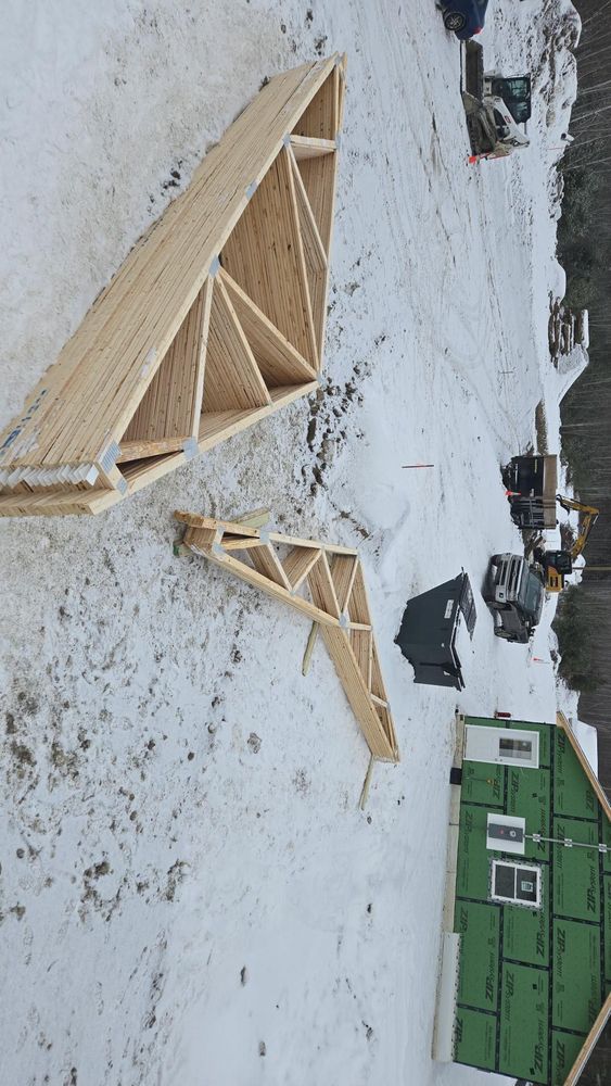 All Photos for Frame II Finish Builders in Fairfield, ME