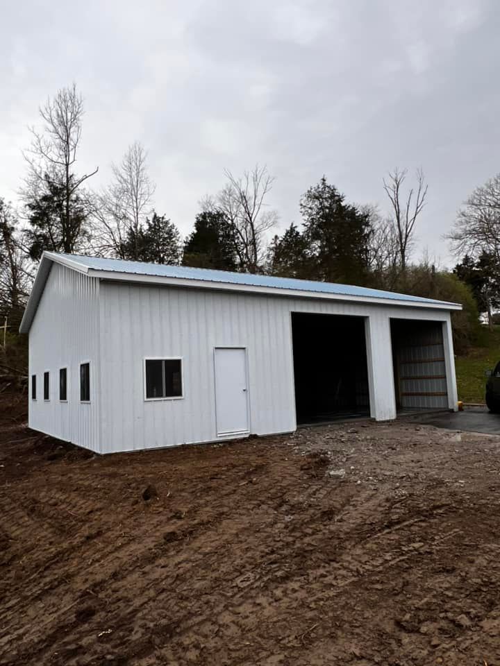 Exterior Renovations for G&R Contracting LLC in Falmouth, KY