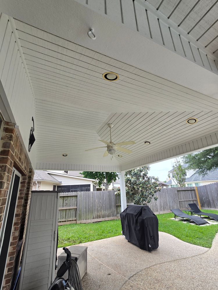 Exterior Painting for Ovalles Painting Inc in Katy, TX