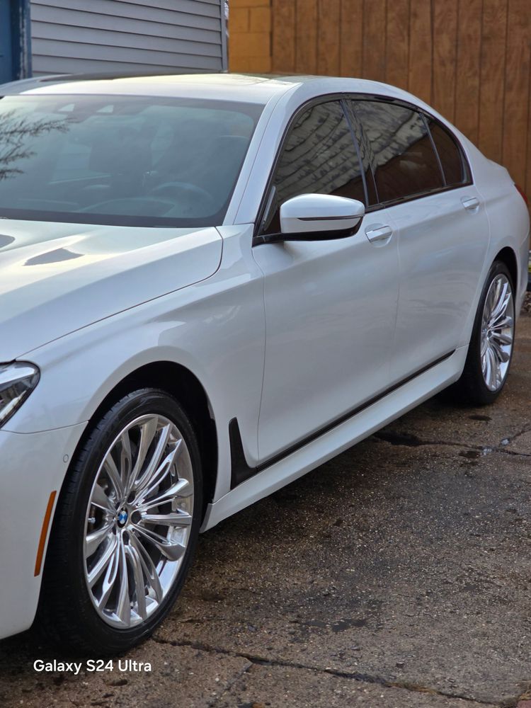 Exterior Detailing for Luxury Auto Detail in Peoria, IL