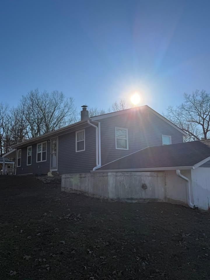 All Photos for Redeemed Roofing & Guttering in Puxico, MO