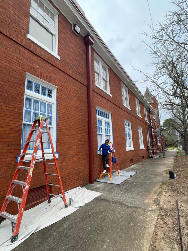 Historical Churches for Rosier Restoration  in Macon, GA