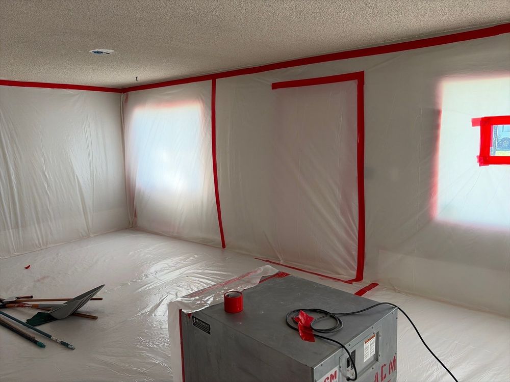 Asbestos for ACM Environmental in Salt Lake City, UT