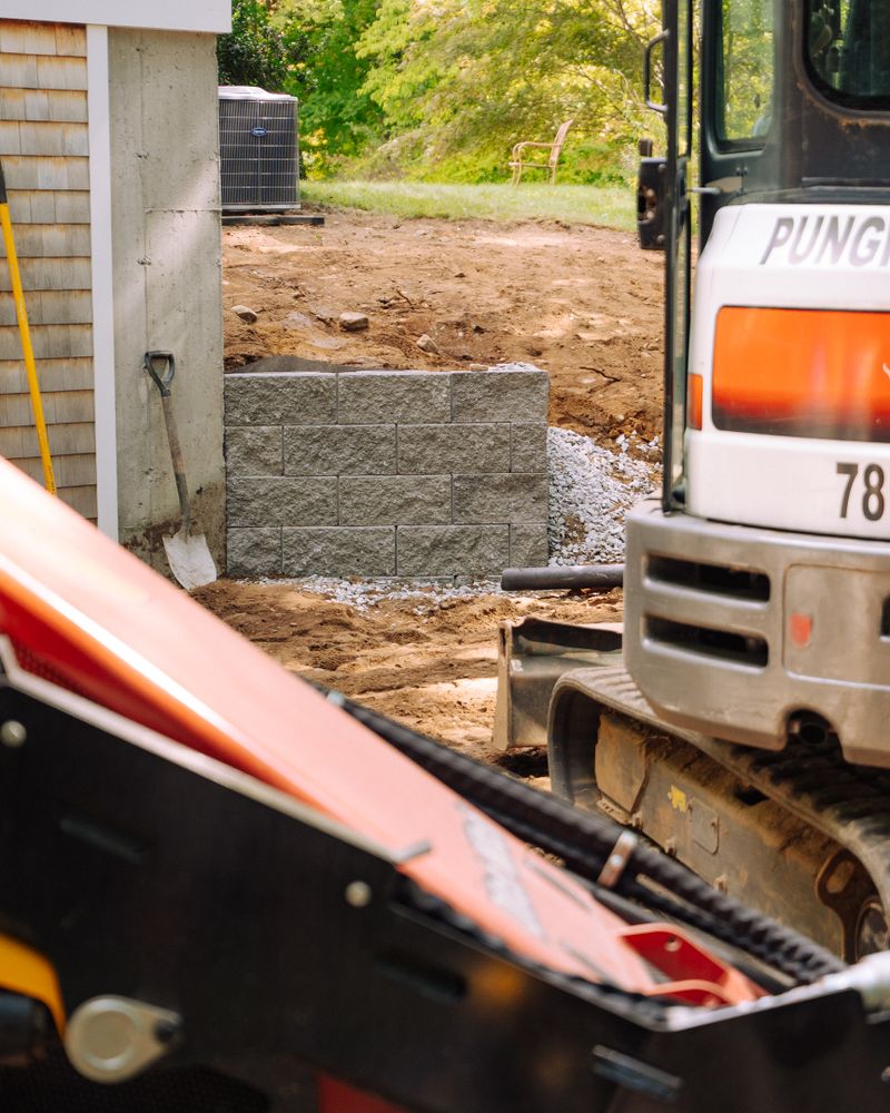 All Photos for Pungitore Landscapes, Irrigation & Fertilizer in Hingham, MA