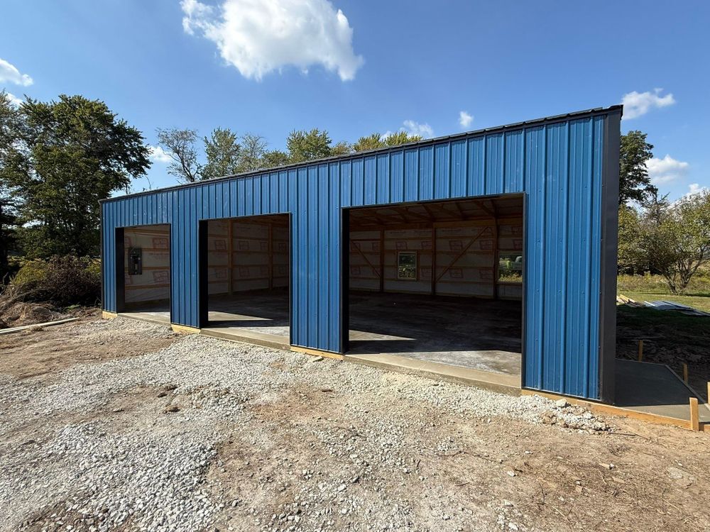 All Photos for Whitfield Concrete Construction in Solsberry, IN