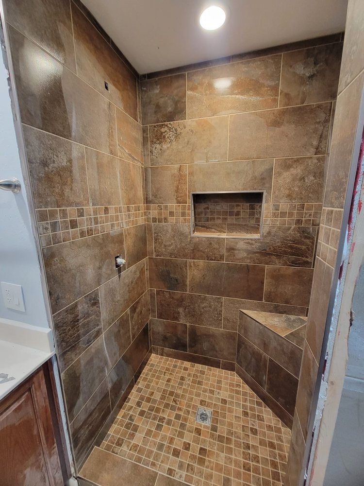 Transform your bathroom into a luxurious sanctuary with our expert renovation services. We ensure quality plumbing, modern fixtures, and stunning designs tailored to your style and budget. Enhance comfort and functionality today. for S&C Home Services LLC in Trenton, OH