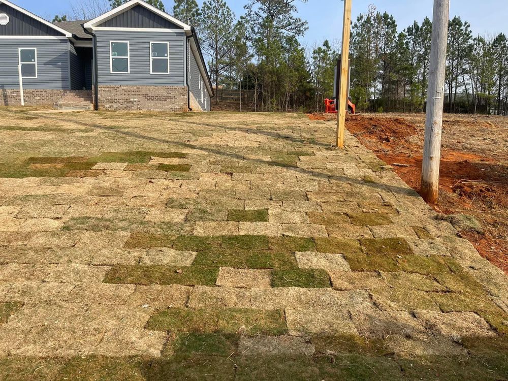 All Photos for Greenwood Lawn & Landscaping LLC in Talladega, Alabama