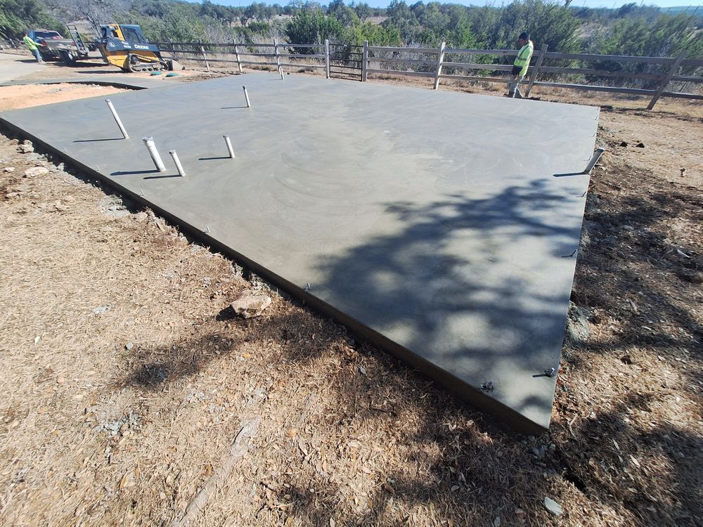 All Photos for Leo's Concrete Crew in Elgin, TX