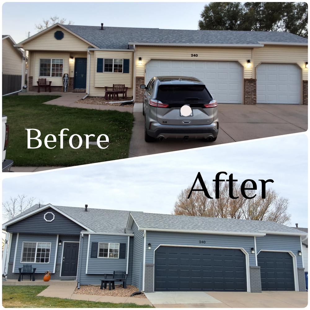 All Photos for Diamond Edge Painting in Greeley, CO