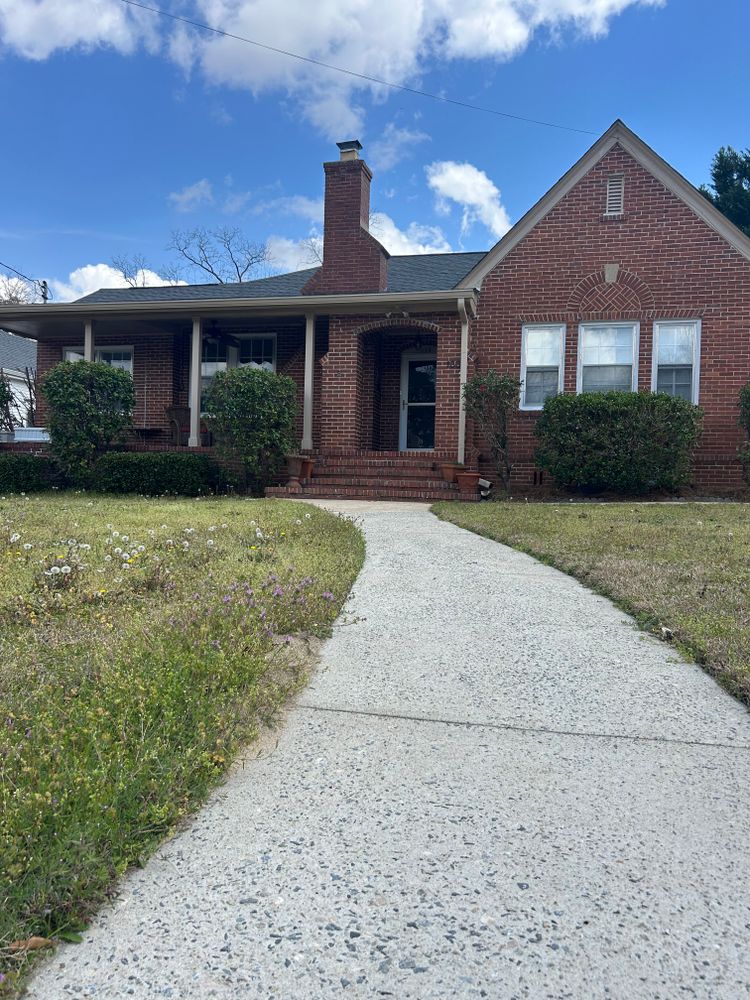 Pressure Washing for EZ Painting & Washing in Macon, GA
