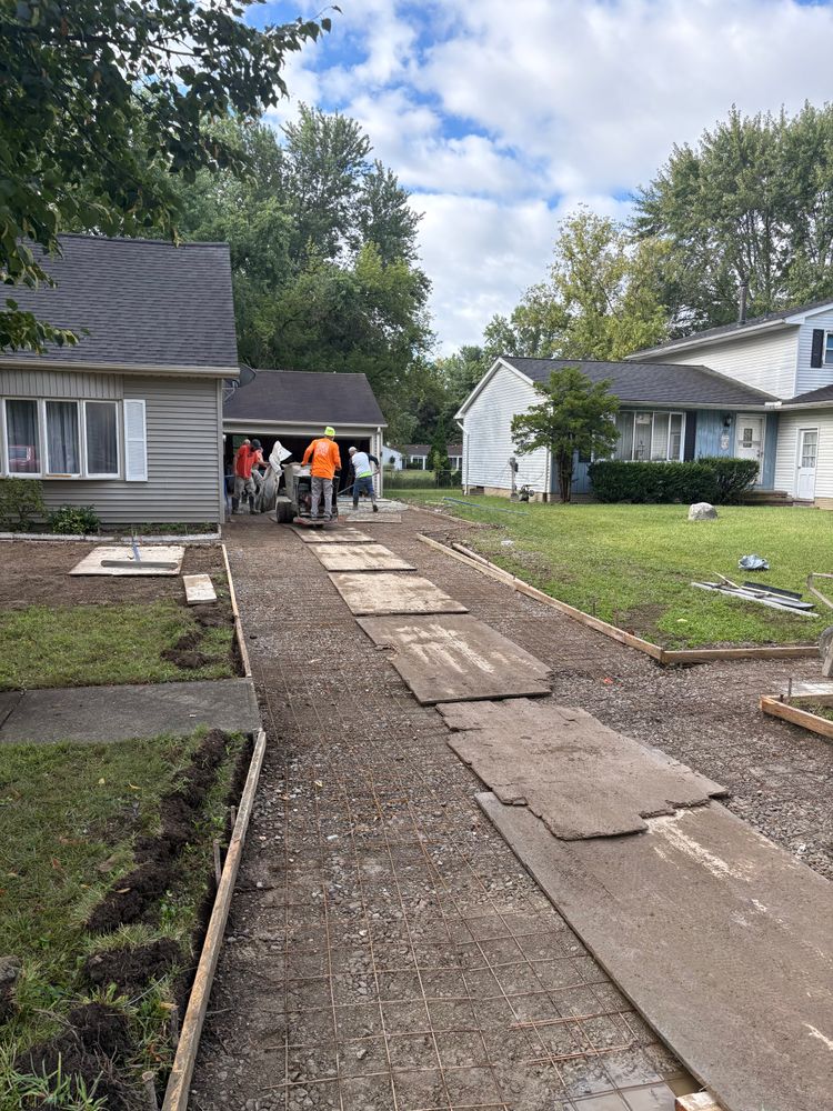All Photos for Concrete Pros, LLC in Lorain, OH