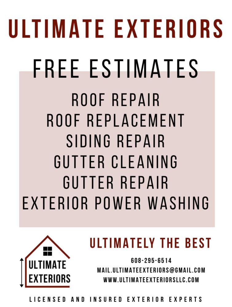 All Photos for Ultimate Exteriors in Beloit, WI