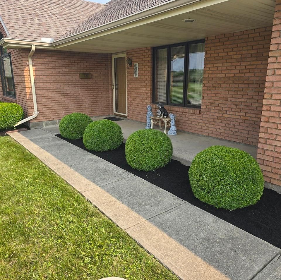 All Photos for Tingley's Green Land Services in Springfield, Ohio