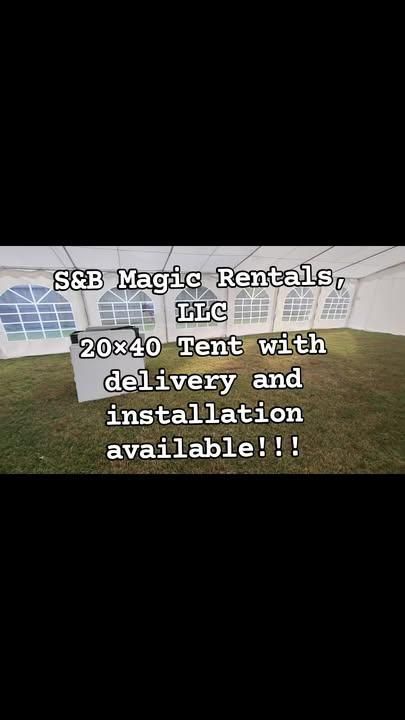 Moon Walk Rentals for S&B Magic Rentals, LLC in Houston, TX