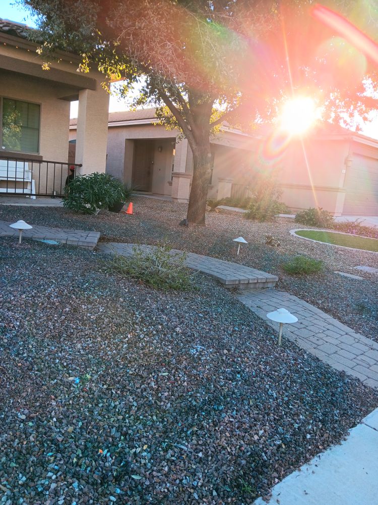 All Photos for Family Landscaping in Phoenix, AZ
