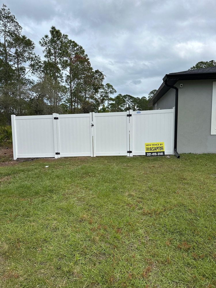 All Photos for ASAP Fence & Gates - Central, FL in Leesburg, FL