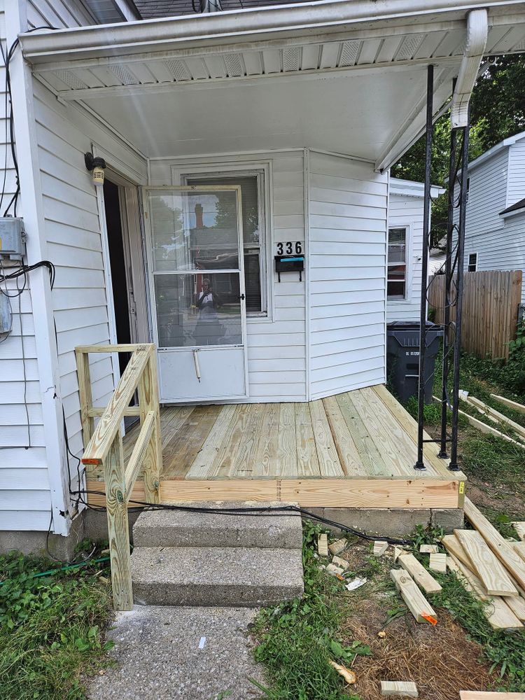All Photos for Cornerstone Remodeling in Mount Sterling, KY