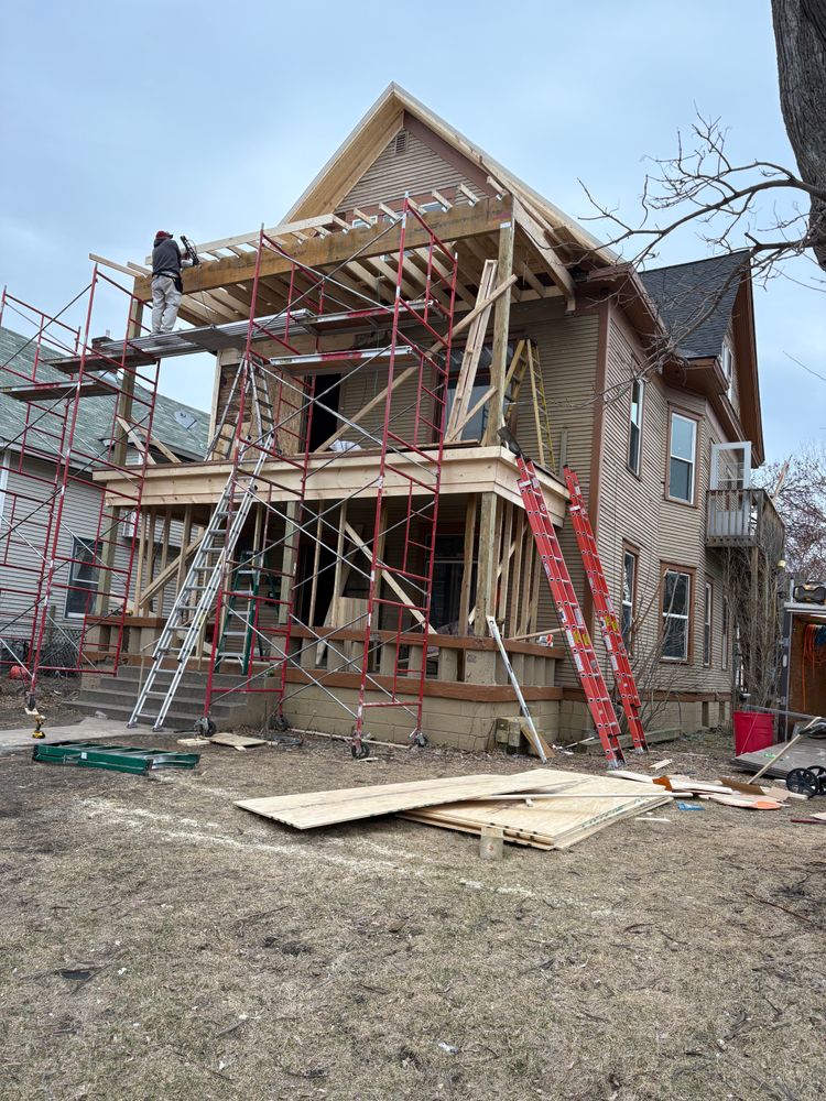 All Photos for Heike Construction in De Graff, MN