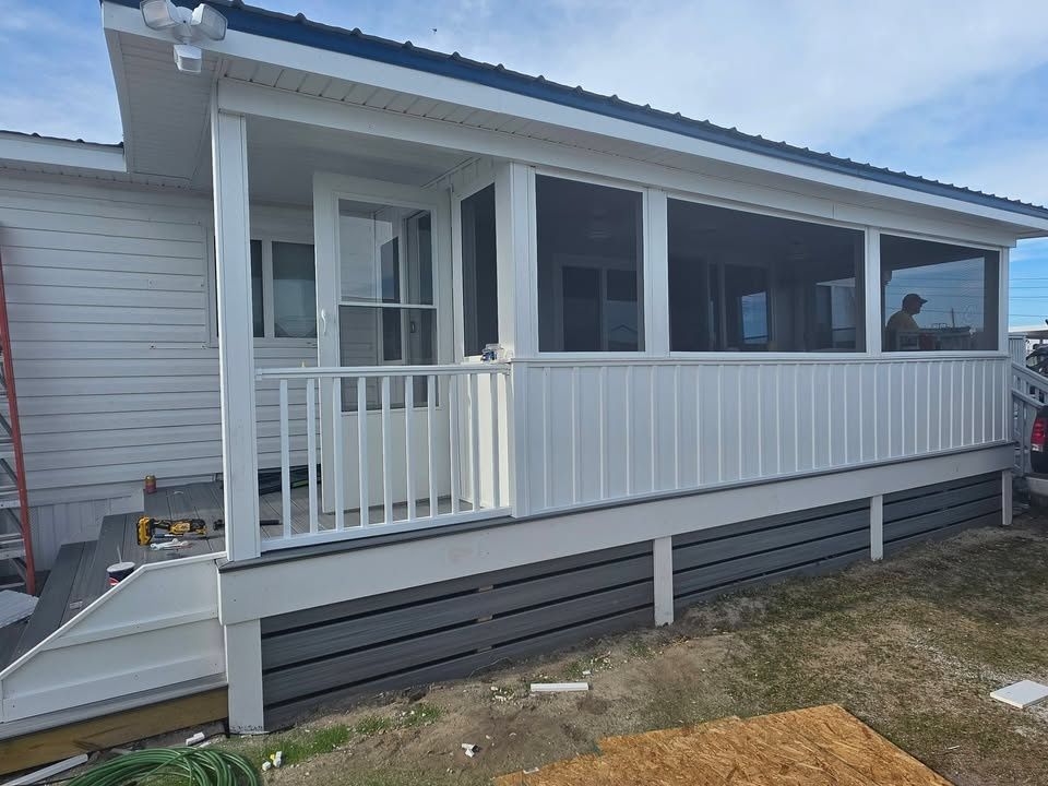 All Photos for Coastal Charm Remodeling in Swansboro, NC