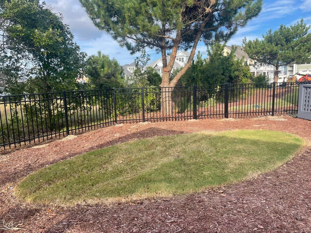 All Photos for Sea Level Fence in Virginia Beach, VA