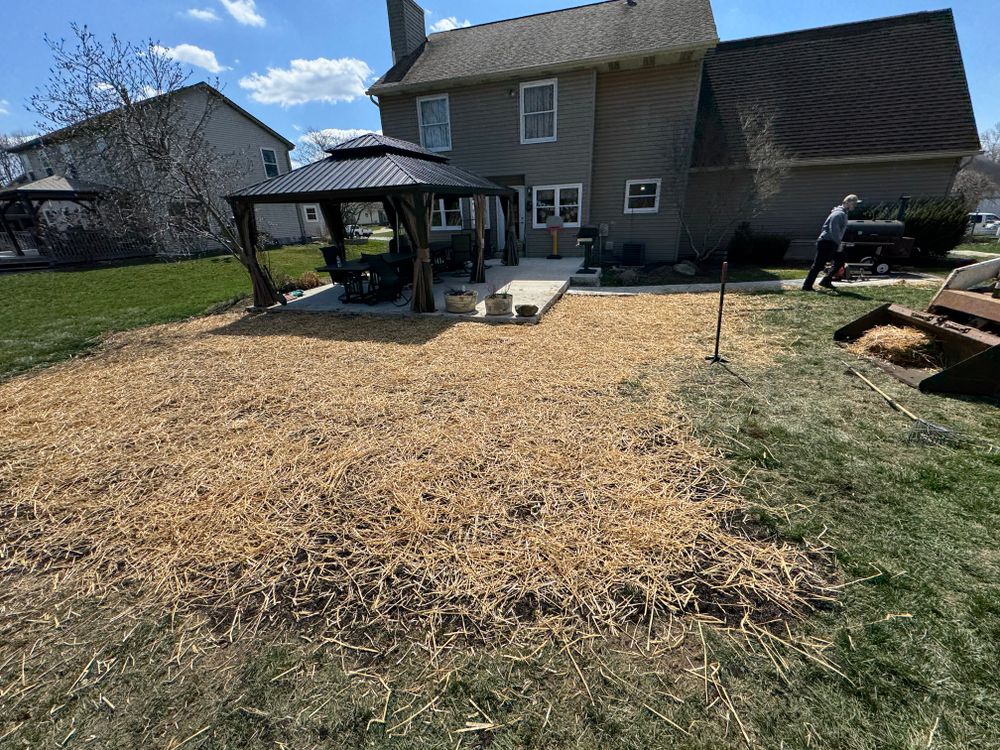 Grading & Gravel Installs  for Dewhurst Landscaping & Lawncare in Pickerington, OH