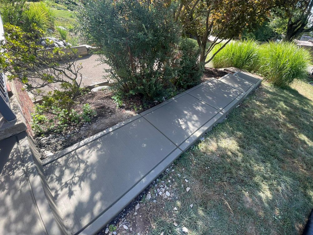 All Photos for STS Custom Concrete in Butler County, PA