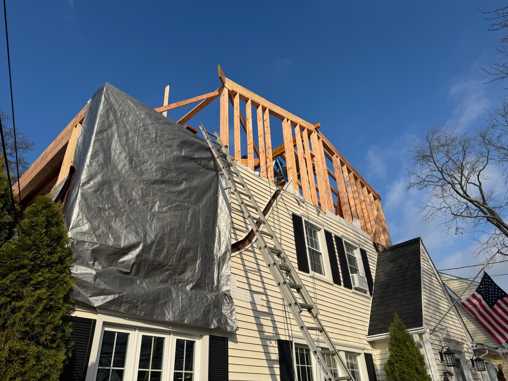 New Construction for White Hills Property Management in  Fairfield County, CT