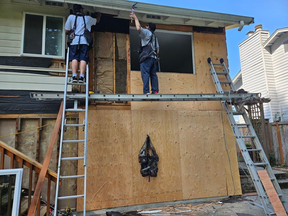 All Photos for Siding Doctor in Bonney Lake, WA