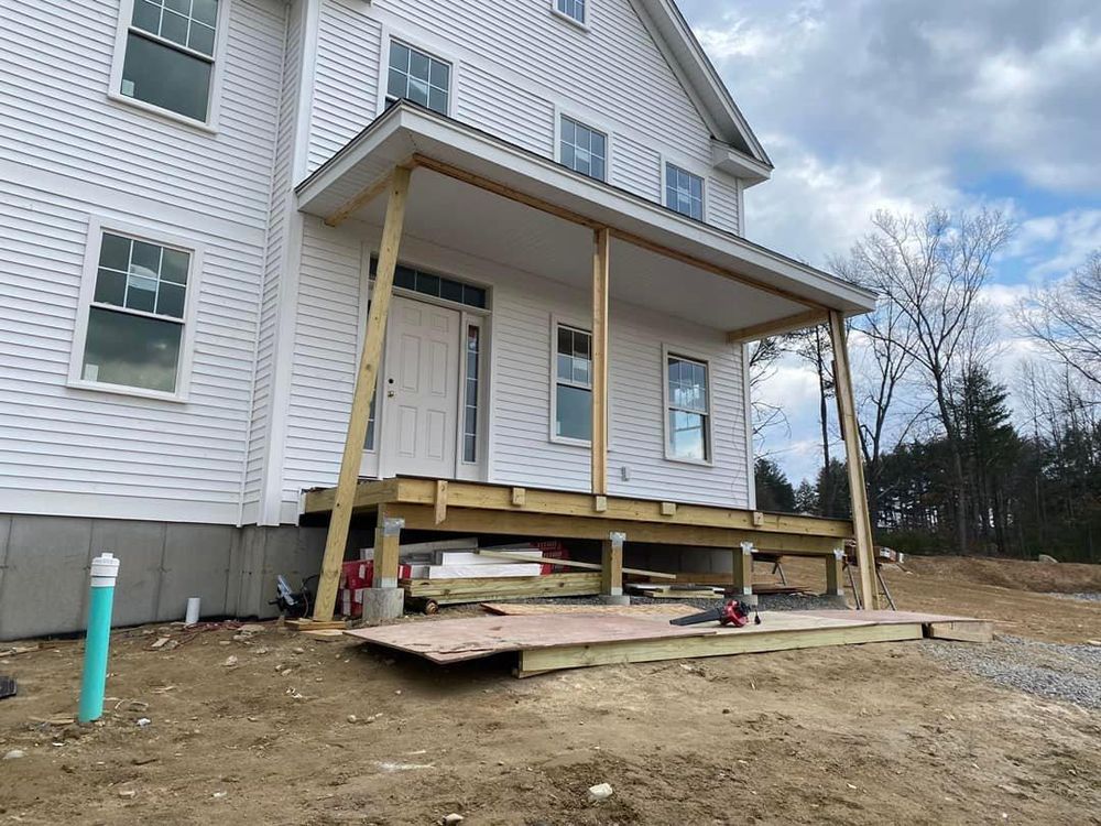 All Photos for Pride Advanced Framing & Construction in Salem, NH