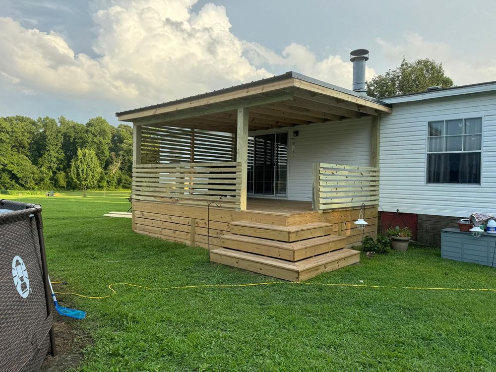 All Photos for Ruben R construction LLC in Mount Olive, NC