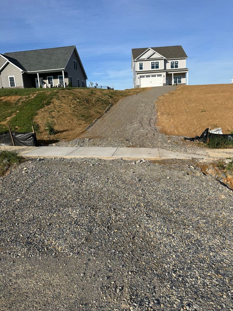 All Photos for James R Carter Paving in Roanoke, VA