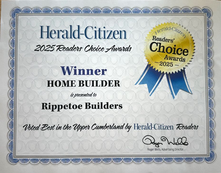 All Photos for Rippetoe Builders LLC in Cookeville, TN