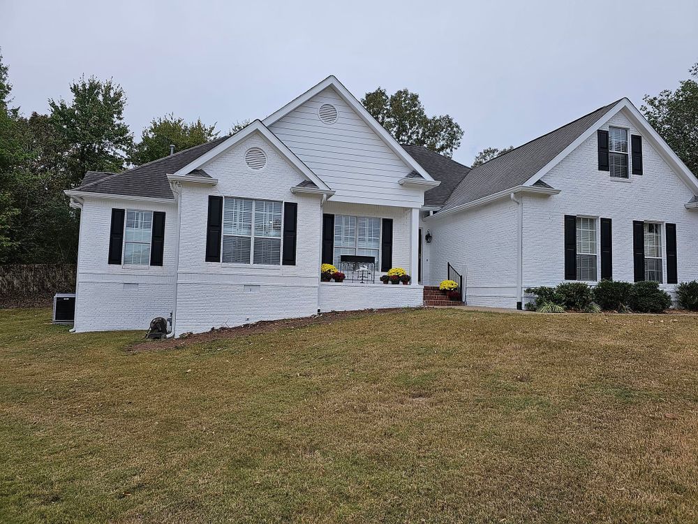 Exterior Renovations for BSR Construction in Chattanooga, TN