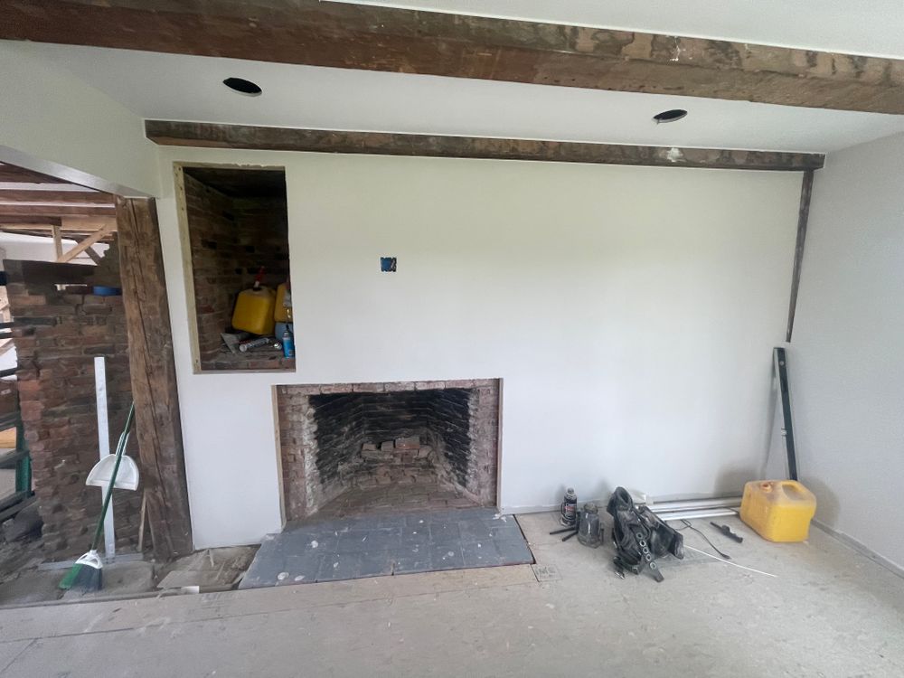 Remodeling for McKenna General Contracting in Readfield, ME