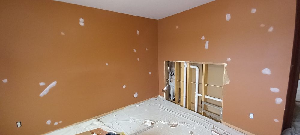 Drywall and Plastering for M&M's Painting and Drywall in Red Wing, MN