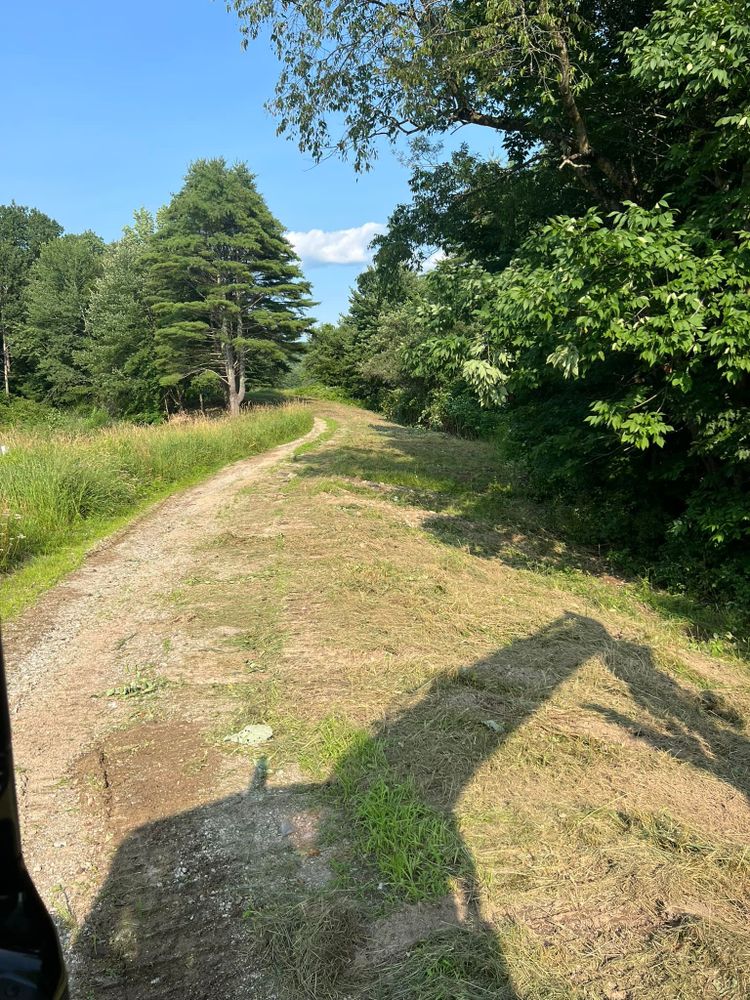 Residential & Commercial Excavation for Shufelt Excavation & Forestry Mulching in Gray, ME