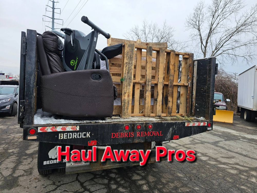 All Photos for Haul Away Pros in Tewksbury, MA