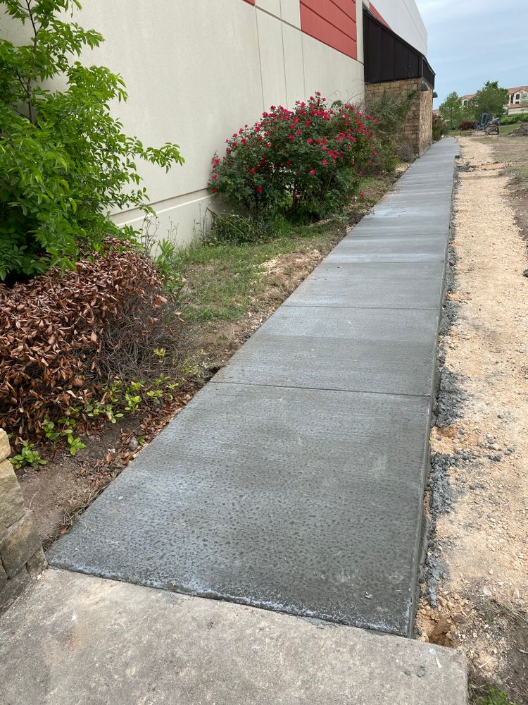 All Photos for Leo's Concrete Crew in Elgin, TX