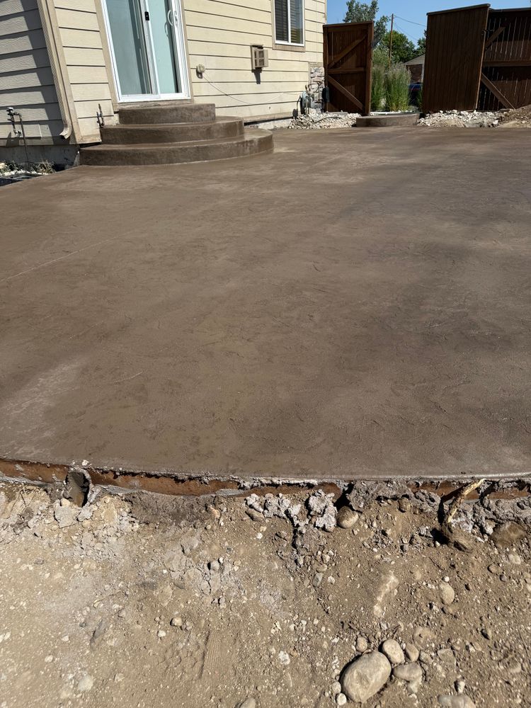 All Photos for Midwest Quality Concrete in Pueblo, CO