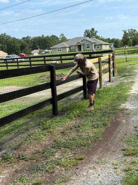 All Photos for Bauer Fencing & Farm Maintenance in Ocala, FL